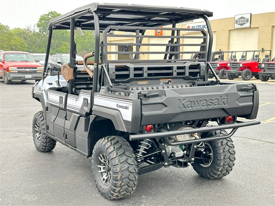 2024 Kawasaki Mule PRO-FXT 1000 Platinum Ranch Edition