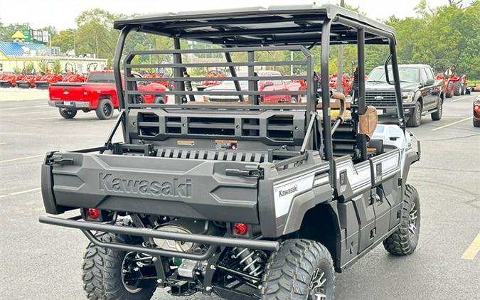 2024 Kawasaki Mule PRO-FXT 1000 Platinum Ranch Edition