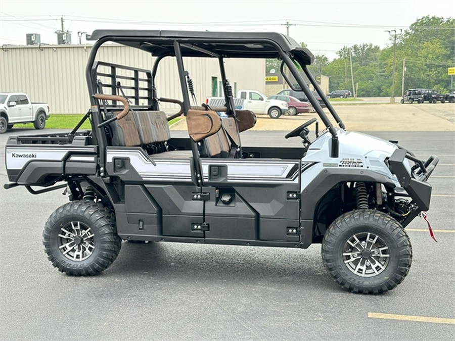 2024 Kawasaki Mule PRO-FXT 1000 Platinum Ranch Edition