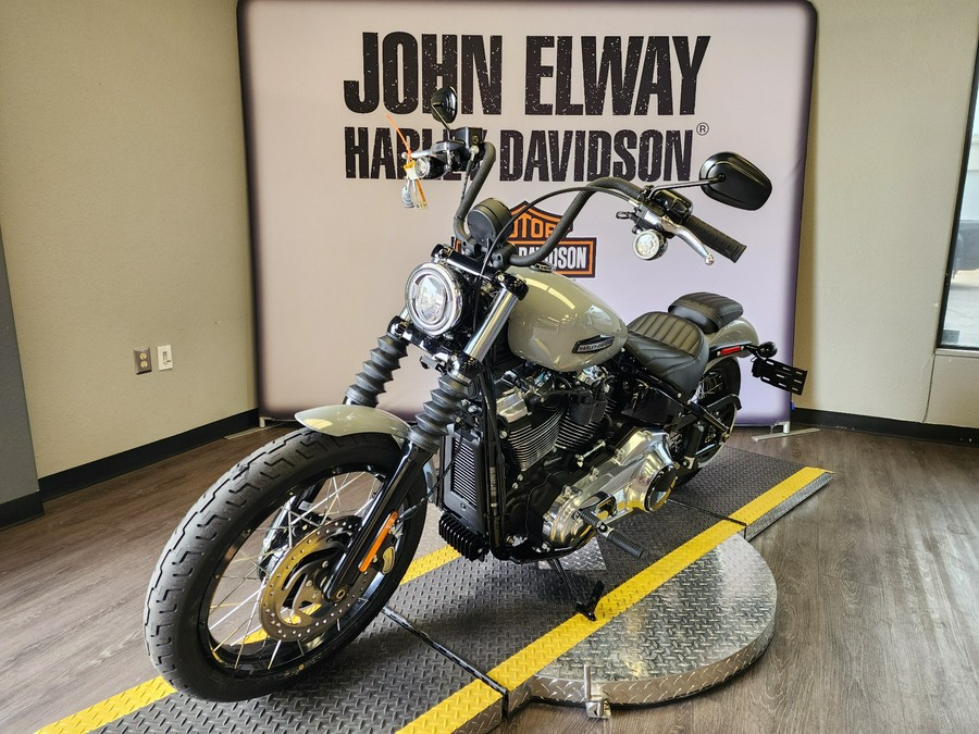 2025 Harley-Davidson Street Bob®