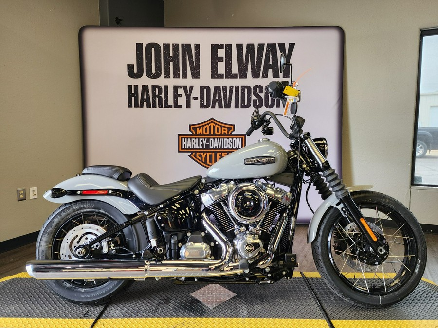 2025 Harley-Davidson Street Bob®