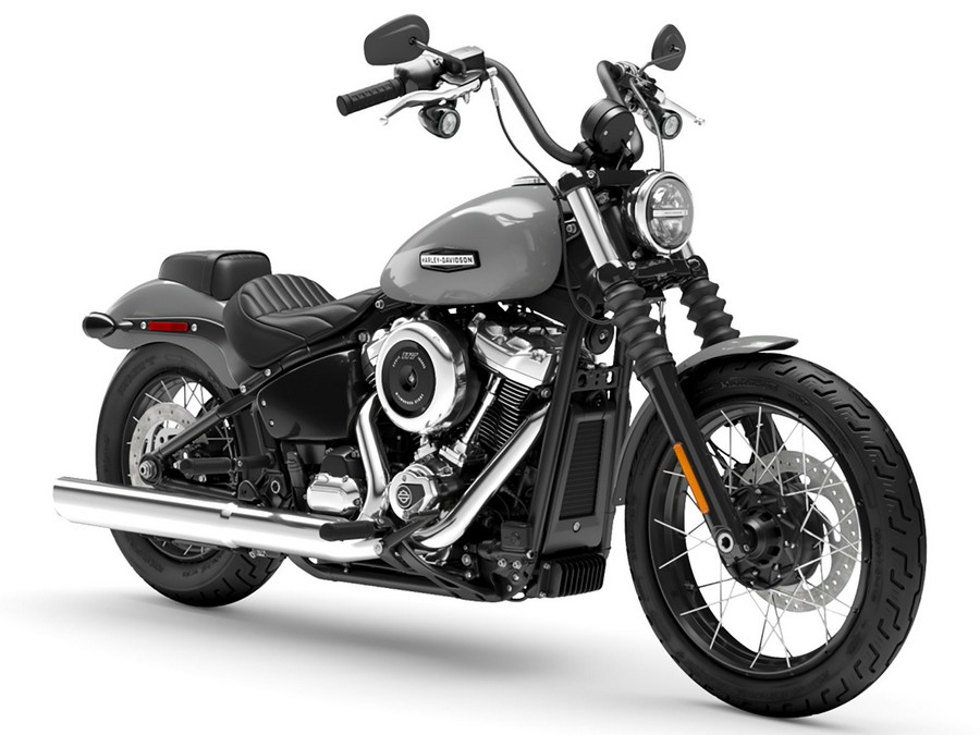 2025 Harley-Davidson Street Bob®