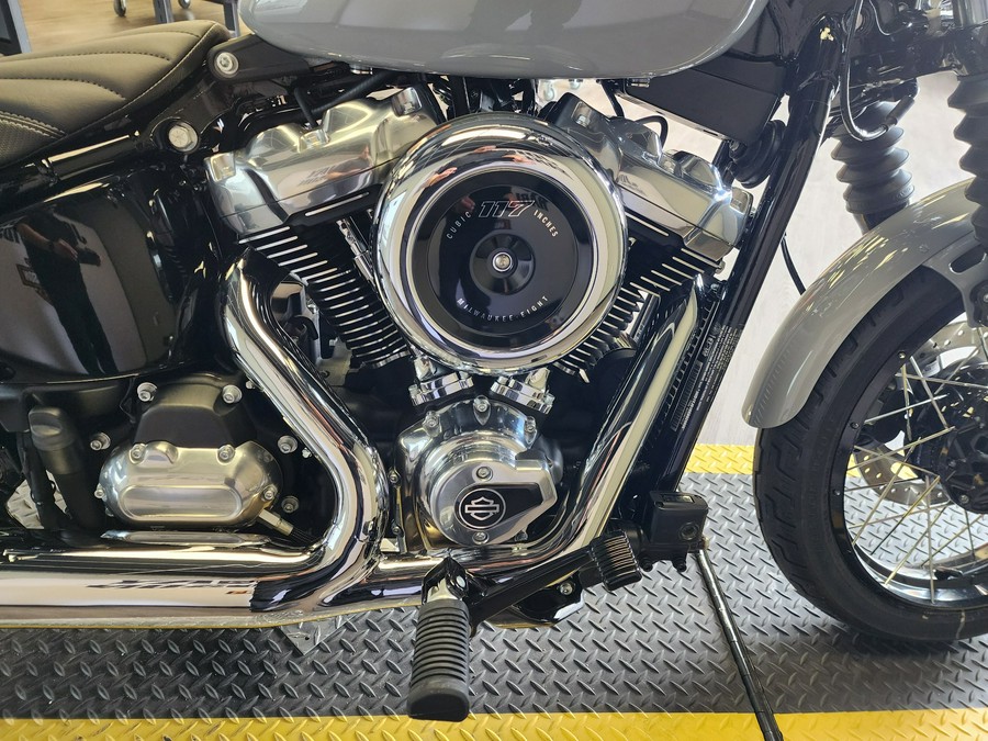 2025 Harley-Davidson Street Bob®