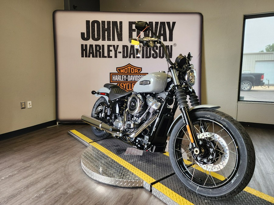 2025 Harley-Davidson Street Bob®