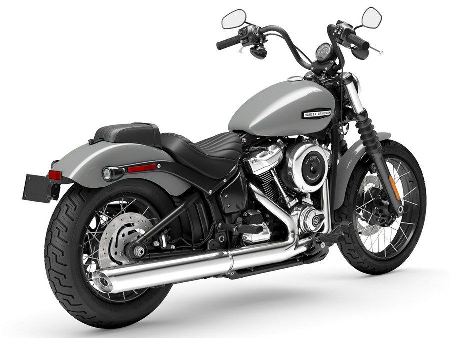 2025 Harley-Davidson Street Bob®