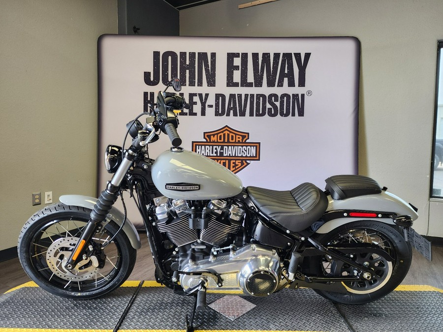 2025 Harley-Davidson Street Bob®