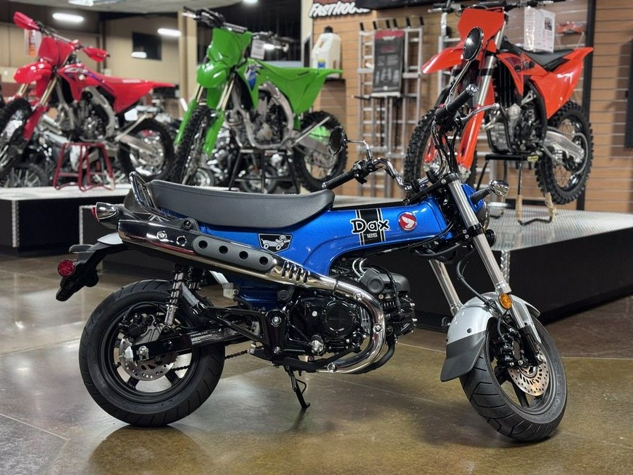 2025 Honda® Dax 125