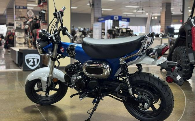 2025 Honda® Dax 125