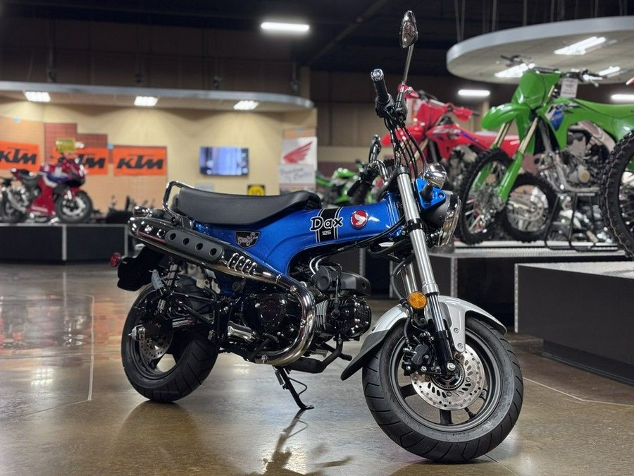 2025 Honda® Dax 125
