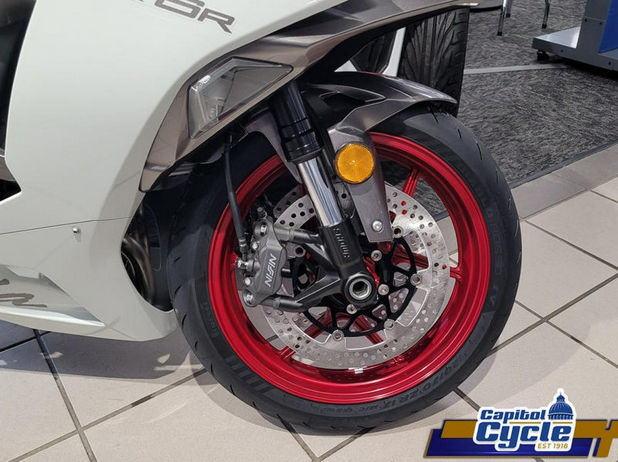 2025 Kawasaki Ninja® ZX™-6R ABS