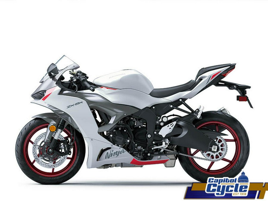 2025 Kawasaki Ninja® ZX™-6R ABS