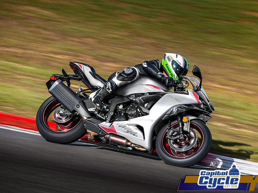 2025 Kawasaki Ninja® ZX™-6R ABS