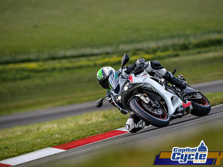 2025 Kawasaki Ninja® ZX™-6R ABS