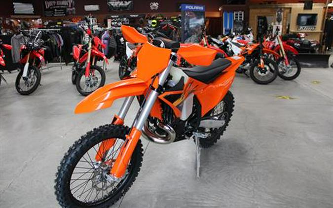 2026 KTM 300 XC