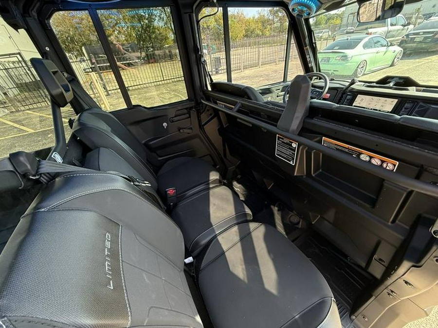 2026 Can-Am® Defender MAX Limited HD11