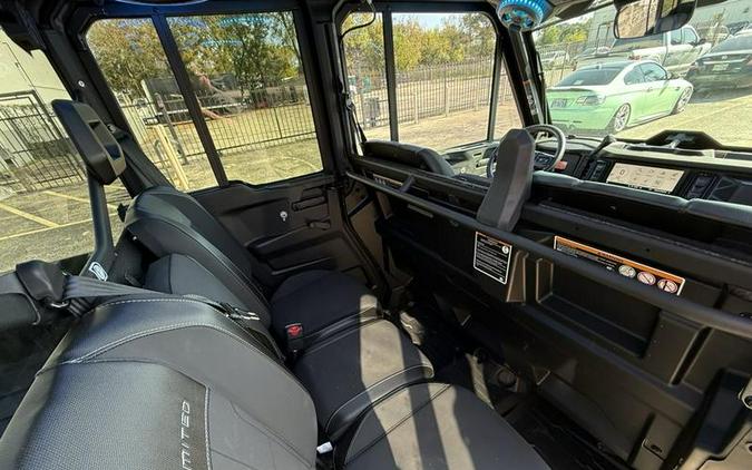 2026 Can-Am® Defender MAX Limited HD11