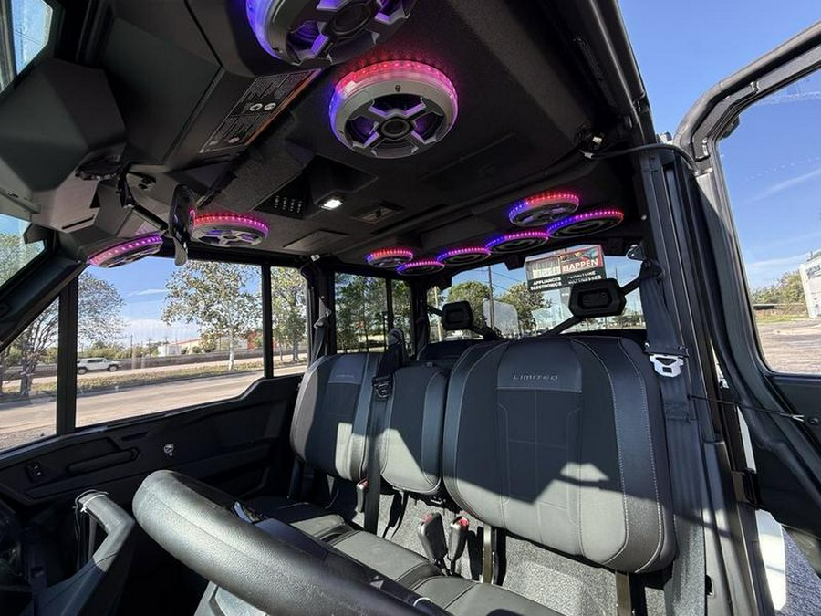 2026 Can-Am® Defender MAX Limited HD11