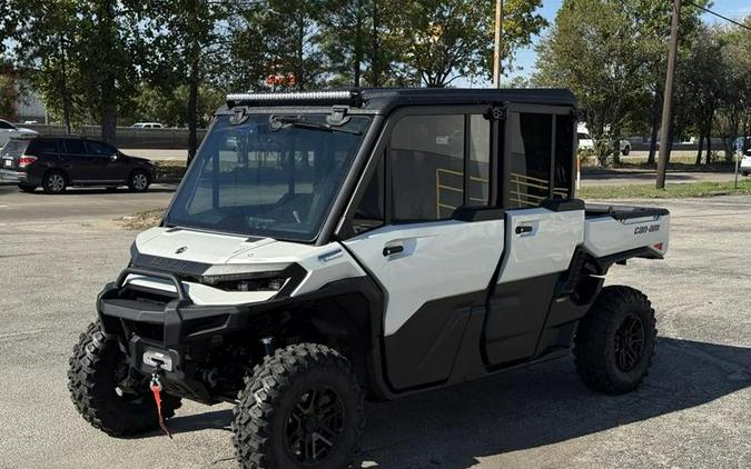 2026 Can-Am® Defender MAX Limited HD11