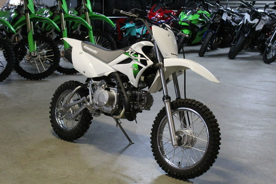 2026 Kawasaki KLX® 110R L