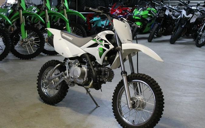 2026 Kawasaki KLX® 110R L