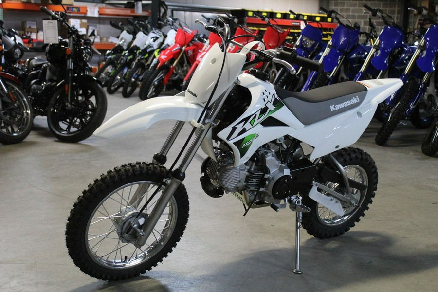 2026 Kawasaki KLX® 110R L