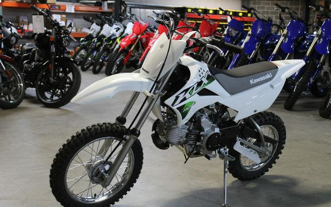 2026 Kawasaki KLX® 110R L