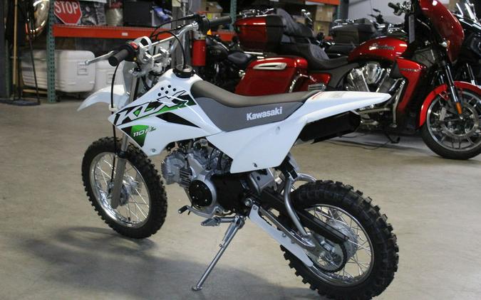 2026 Kawasaki KLX® 110R L