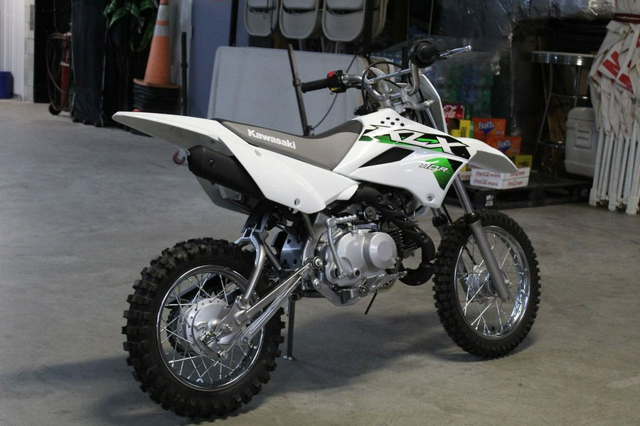 2026 Kawasaki KLX® 110R L