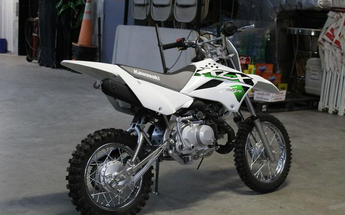 2026 Kawasaki KLX® 110R L