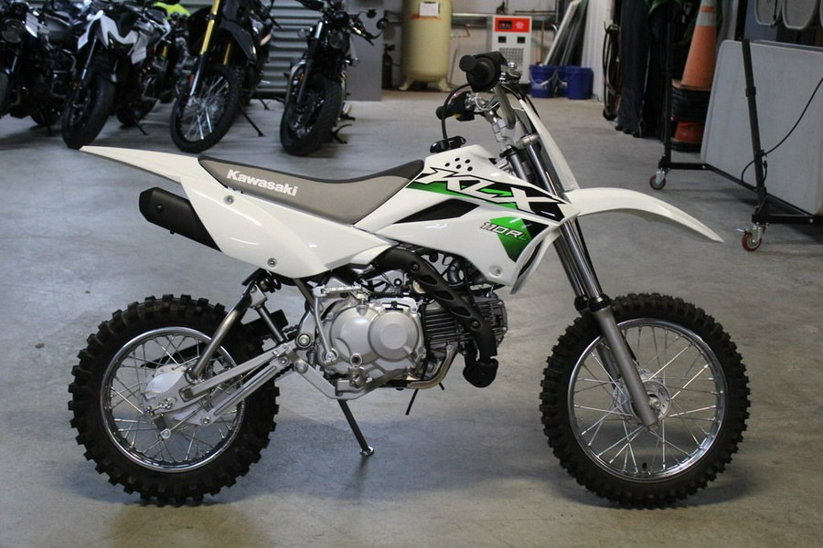 2026 Kawasaki KLX® 110R L