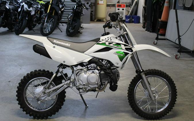 2026 Kawasaki KLX® 110R L