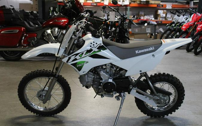 2026 Kawasaki KLX® 110R L