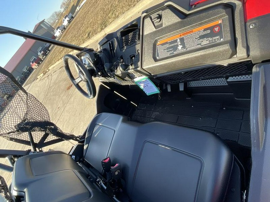 2026 Honda® Pioneer 700 Deluxe Red