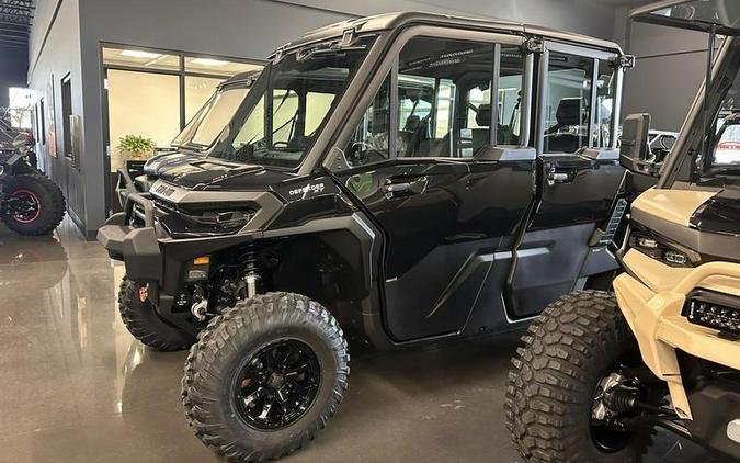 2026 Can-Am® Defender MAX XT CAB HD11 With 10.25 in.display