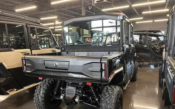 2026 Can-Am® Defender MAX XT CAB HD11 With 10.25 in.display