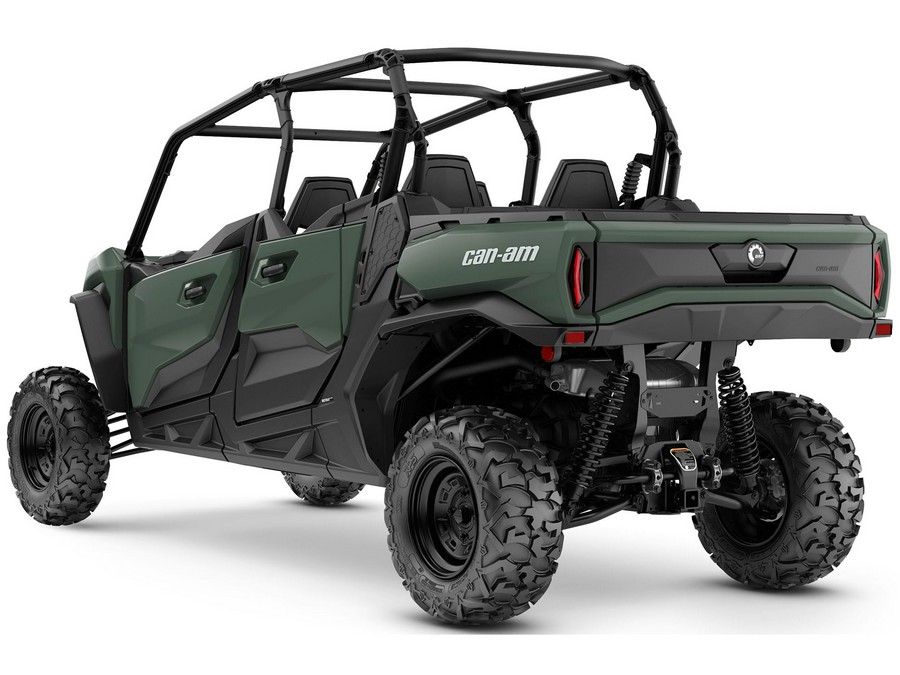 2026 Can-Am Commander MAX DPS 700