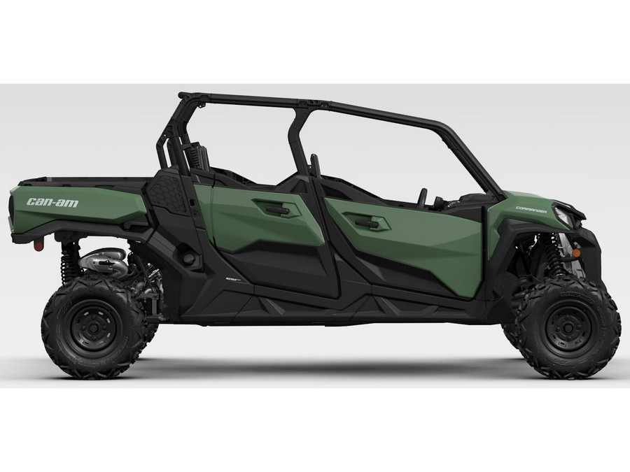 2026 Can-Am Commander MAX DPS 700
