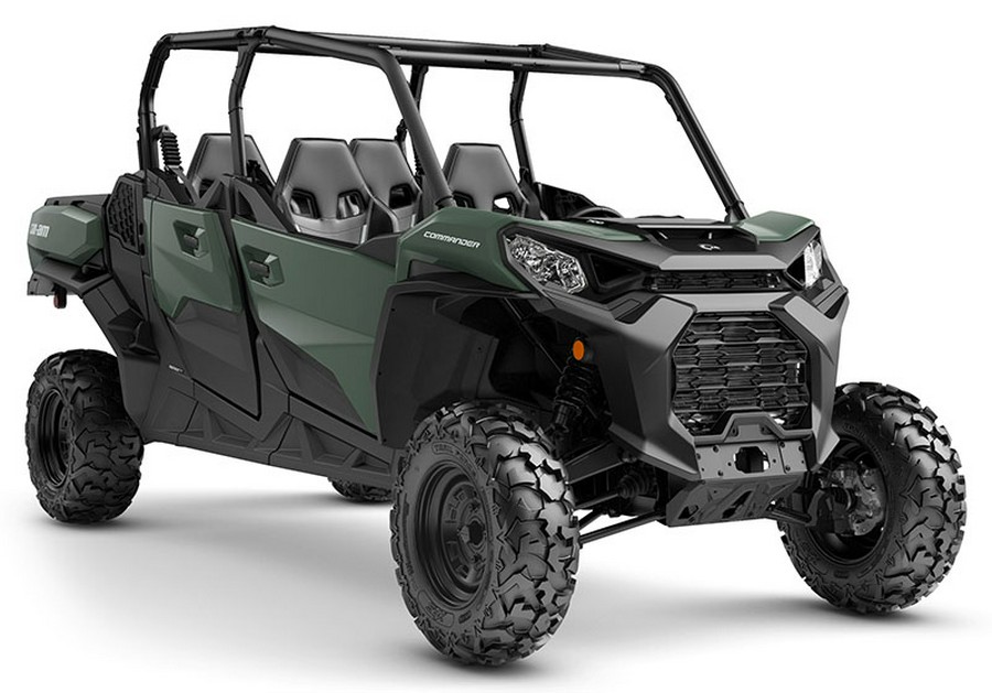 2026 Can-Am Commander MAX DPS 700