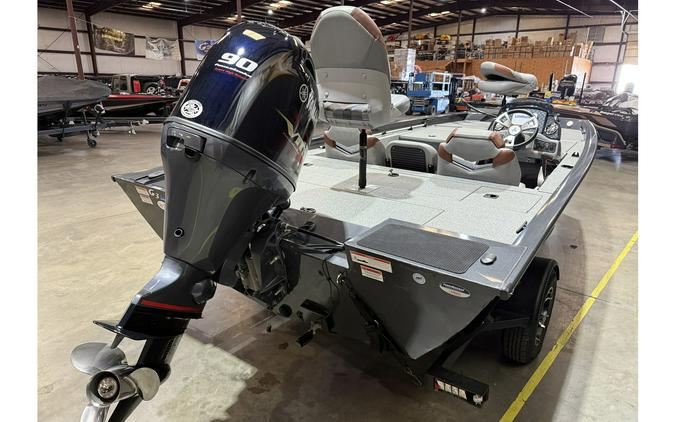 2022 Sportsman 1710 W/Yamaha 90 HP "SHO" - G3 Boats