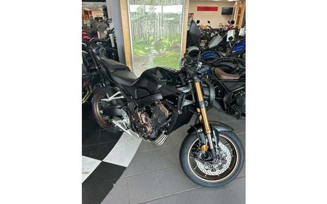 2026 CBR650R E-Clutch - Honda