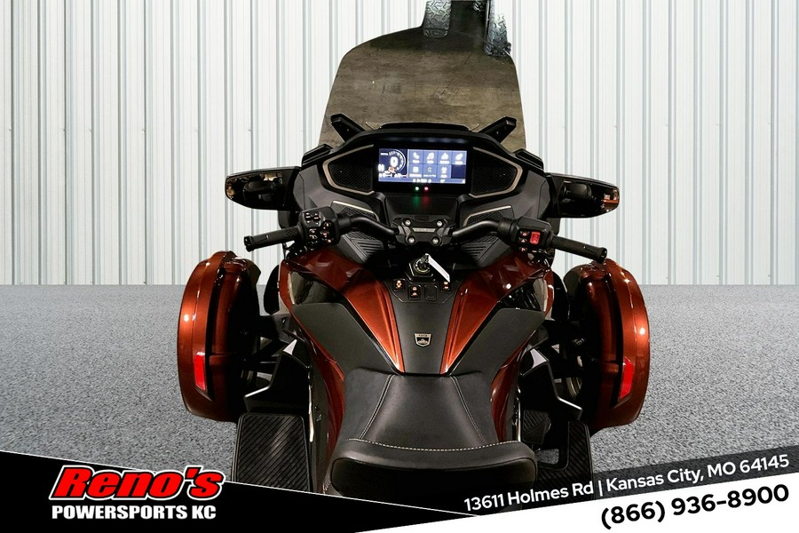 2026 Can-Am Spyder RT Sea-To-Sky