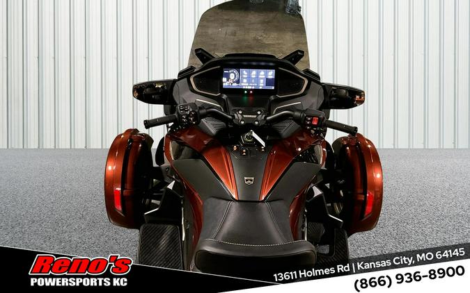 2026 Can-Am Spyder RT Sea-To-Sky