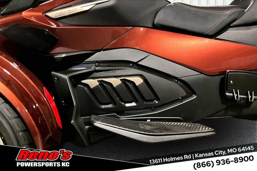 2026 Can-Am Spyder RT Sea-To-Sky
