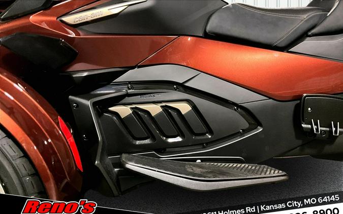 2026 Can-Am Spyder RT Sea-To-Sky