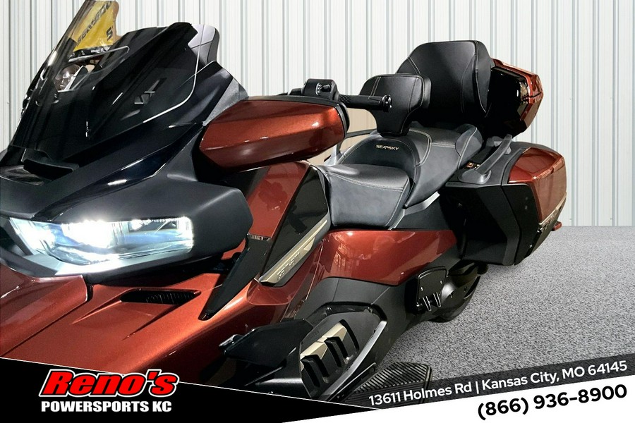 2026 Can-Am Spyder RT Sea-To-Sky