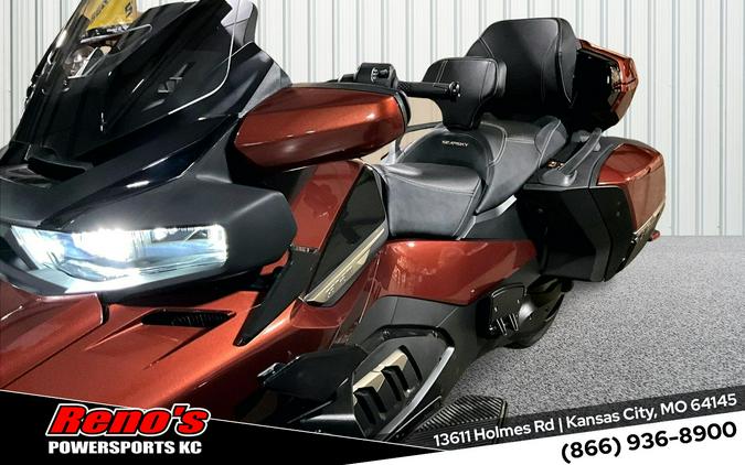 2026 Can-Am Spyder RT Sea-To-Sky