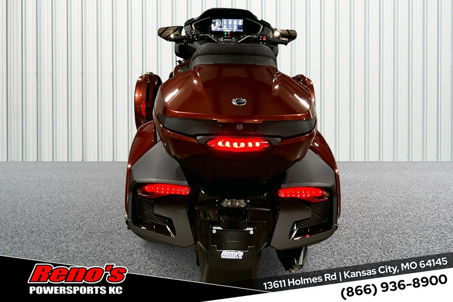 2026 Can-Am Spyder RT Sea-To-Sky