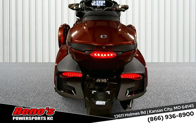 2026 Can-Am Spyder RT Sea-To-Sky