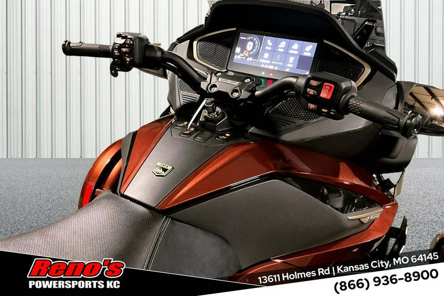 2026 Can-Am Spyder RT Sea-To-Sky