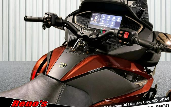 2026 Can-Am Spyder RT Sea-To-Sky
